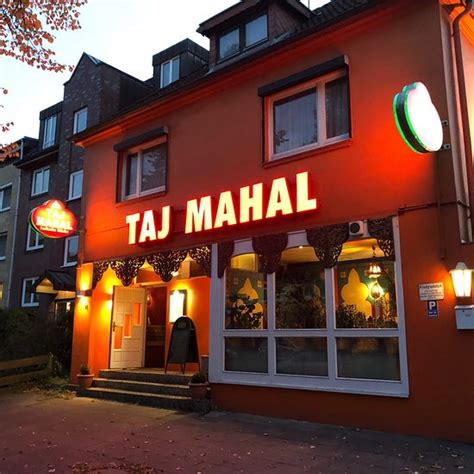 taj mahal restaurant.